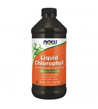 Хлорофіл Now Foods Liquid Chlorophyll 473ml